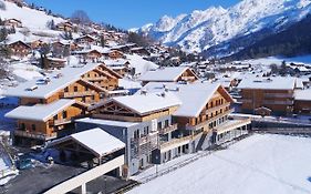 Hotel Et Spa Le Chamois By Odalys